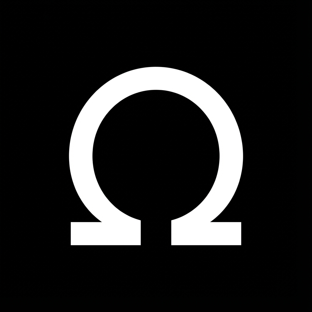 Omega Logo